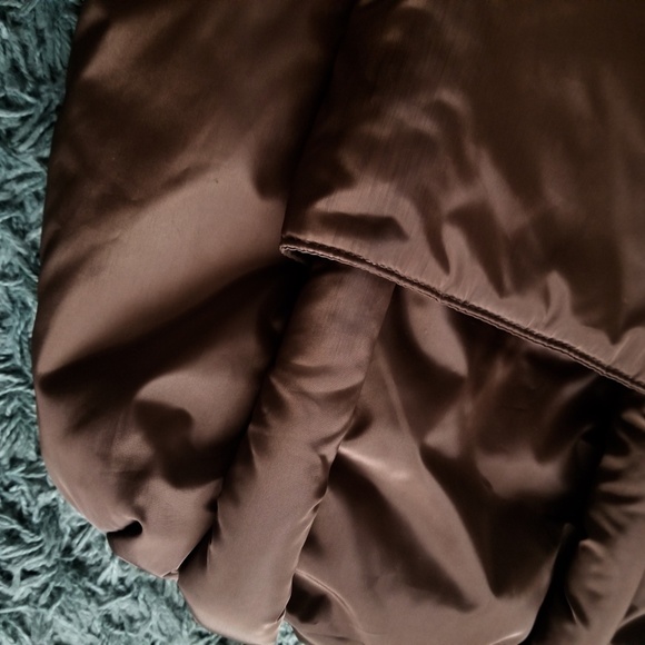 153. puffy drawstring tote bag - Picture 8 of 14